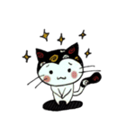 Rabbit handa with friends（個別スタンプ：14）