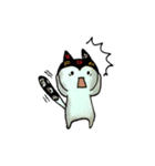 Rabbit handa with friends（個別スタンプ：23）