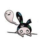 Rabbit handa with friends（個別スタンプ：27）
