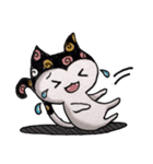 Rabbit handa with friends（個別スタンプ：29）