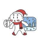 Robot-boy and he's partner（個別スタンプ：36）