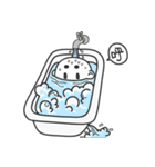 Robot-boy and he's partner（個別スタンプ：37）