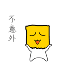 cute bag man（個別スタンプ：37）