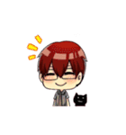 FujoshiLOVE（個別スタンプ：17）