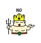 ポセイやん（個別スタンプ：10）