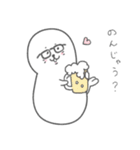 メガネアザラシ（個別スタンプ：25）