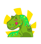 Dino Lover（個別スタンプ：7）