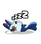 Dino Lover（個別スタンプ：14）
