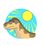 Dino Lover（個別スタンプ：18）