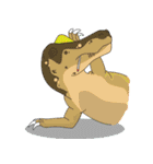 Dino Lover（個別スタンプ：35）