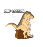 Dino Lover（個別スタンプ：39）