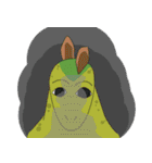 Dino Lover（個別スタンプ：40）