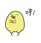 Chick(-8-)（個別スタンプ：1）