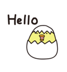 Chick(-8-)（個別スタンプ：2）