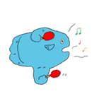 サブリミナルミヤベ（個別スタンプ：14）