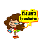 Yai Hua Fu（個別スタンプ：21）