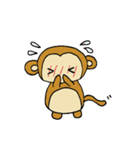 サルの助（個別スタンプ：11）