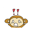サルの助（個別スタンプ：12）