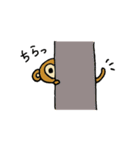 サルの助（個別スタンプ：27）
