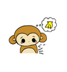 サルの助（個別スタンプ：31）