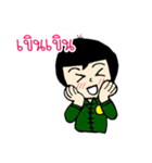 RESCUE TEAM STICKER（個別スタンプ：12）
