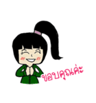 RESCUE TEAM STICKER（個別スタンプ：16）