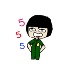 RESCUE TEAM STICKER（個別スタンプ：20）