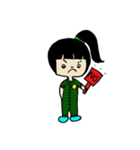 RESCUE TEAM STICKER（個別スタンプ：26）