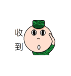 Wack（個別スタンプ：24）