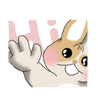 Bastard Bunny（個別スタンプ：1）
