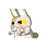 Bastard Bunny（個別スタンプ：2）