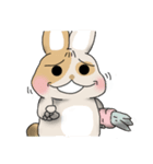 Bastard Bunny（個別スタンプ：4）