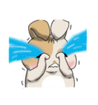 Bastard Bunny（個別スタンプ：6）