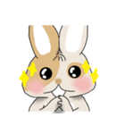Bastard Bunny（個別スタンプ：7）