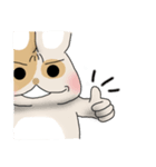 Bastard Bunny（個別スタンプ：9）