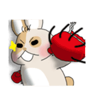 Bastard Bunny（個別スタンプ：10）