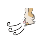 Bastard Bunny（個別スタンプ：11）