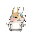 Bastard Bunny（個別スタンプ：12）