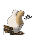 Bastard Bunny（個別スタンプ：14）
