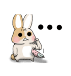 Bastard Bunny（個別スタンプ：15）
