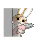 Bastard Bunny（個別スタンプ：16）