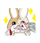 Bastard Bunny（個別スタンプ：17）