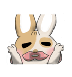 Bastard Bunny（個別スタンプ：18）
