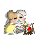 Bastard Bunny（個別スタンプ：22）