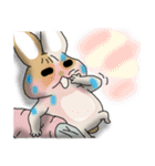 Bastard Bunny（個別スタンプ：23）