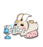 Bastard Bunny（個別スタンプ：24）
