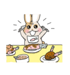 Bastard Bunny（個別スタンプ：27）