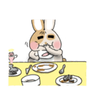 Bastard Bunny（個別スタンプ：28）