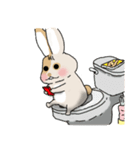 Bastard Bunny（個別スタンプ：29）