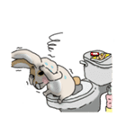 Bastard Bunny（個別スタンプ：30）
